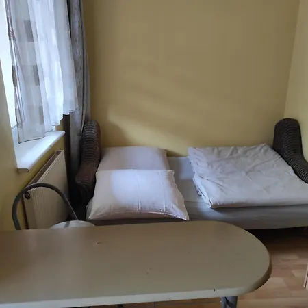 Wonung Im Hafen Im Swineminde ! Polen & Apartment