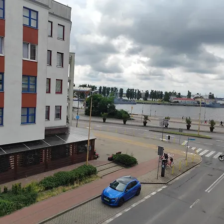 Apartment Wonung Im Hafen Im Swineminde ! Polen & Heringsdorf (Usedom)