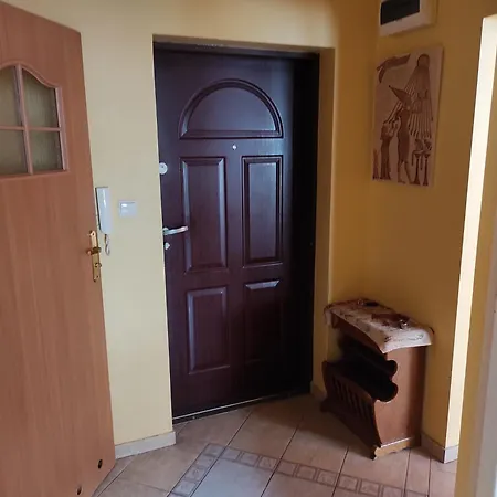 Wonung Im Hafen Im Swineminde ! Polen & Apartment *