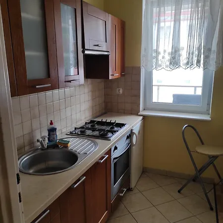 Apartment Wonung Im Hafen Im Swineminde ! Polen & *