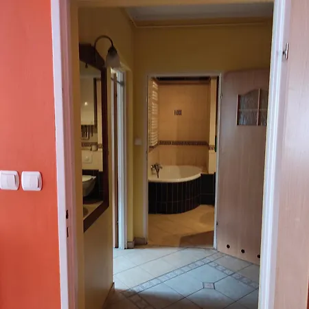 Apartment Wonung Im Hafen Im Swineminde ! Polen & *